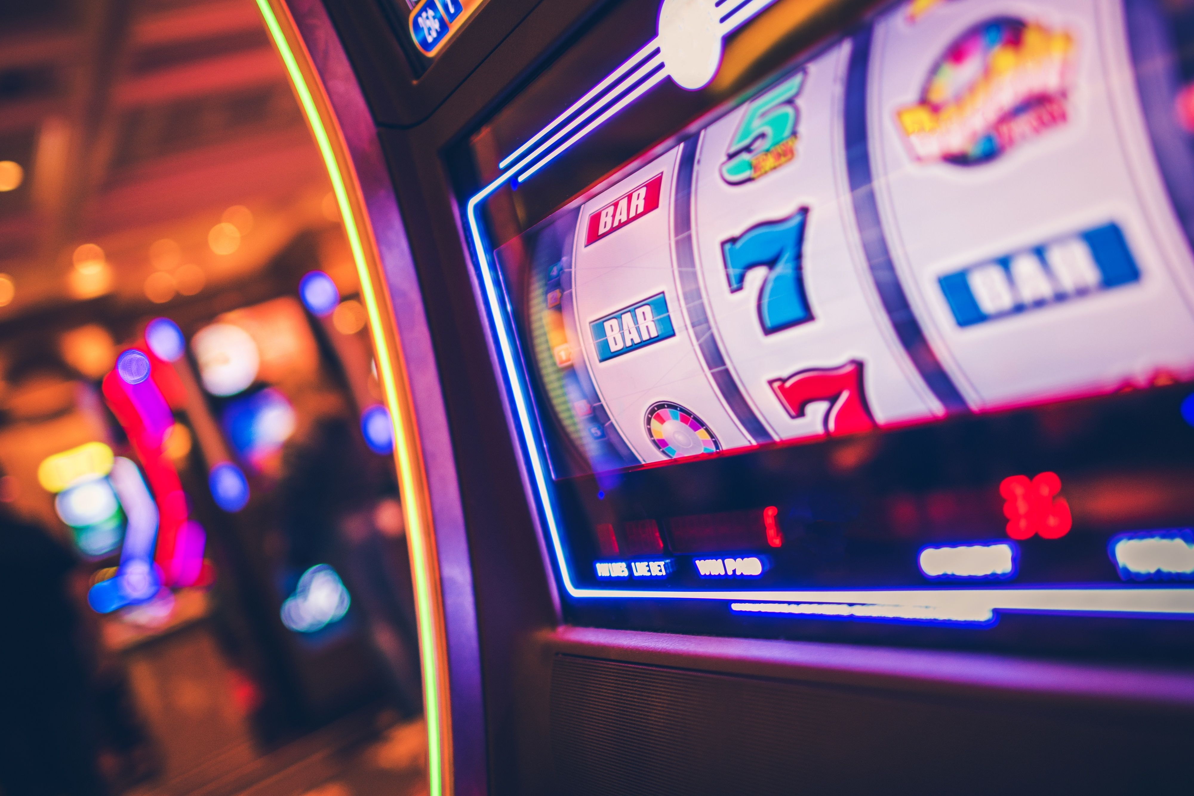 Live roulette table with croupier and spinning wheel at lotto sydney